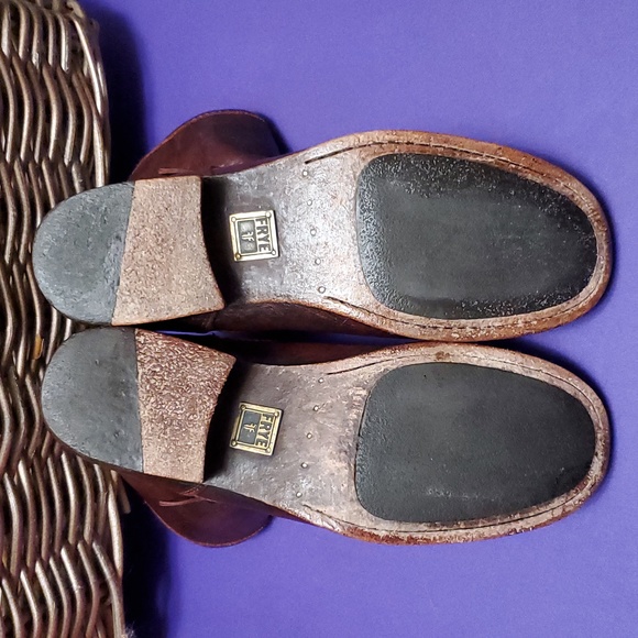 Frye short boots - Picture 4 of 6